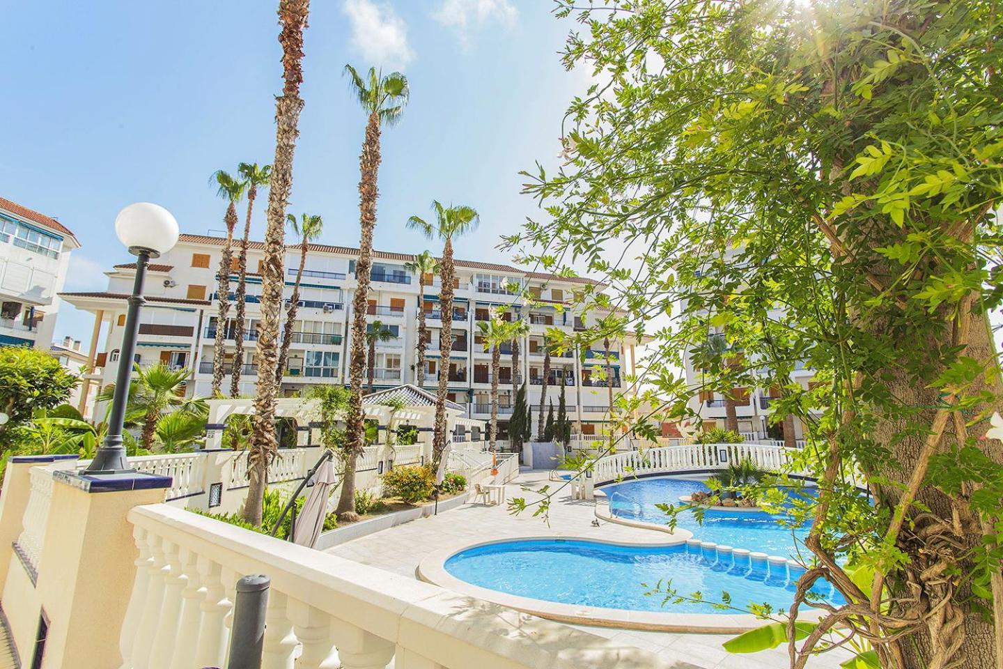 102 Sol La Mata - Alicante Holiday Zewnętrze zdjęcie